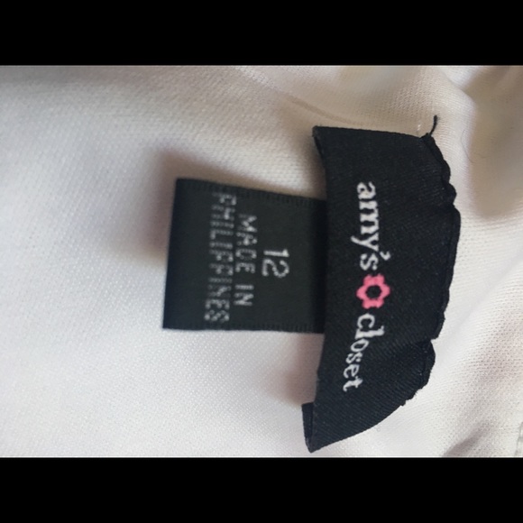 Amy’s closet, size 12. Romper dress. - Picture 4 of 4